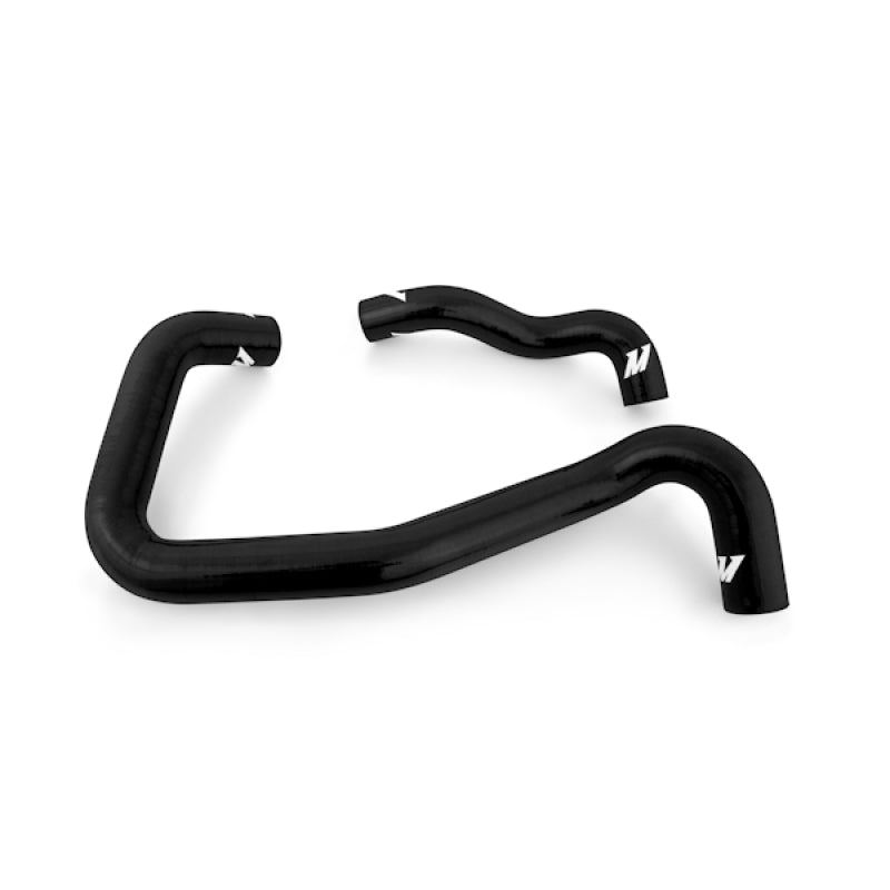 Mishimoto Silicone Coolant Hose Kit Black - Ford F-250, F-350 Super Duty 6.0L Powerstroke Monobeam 2005-2007