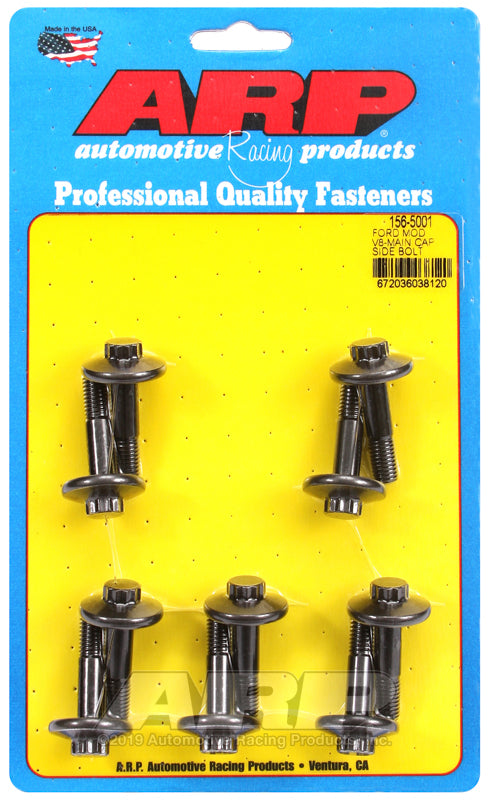 ARP Ford Modular V8 Main Cap-Side Bolt – M8 MBK (Early Alum Block) - OneFastShop