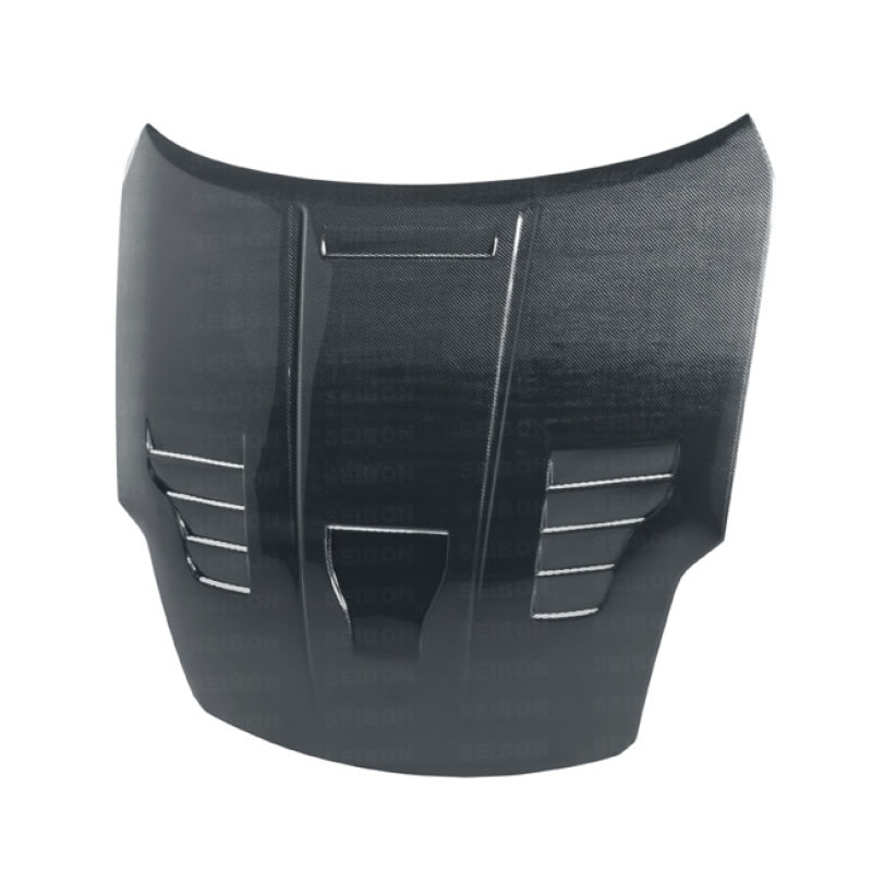 Seibon VT Carbon Fiber Hood for 02-06 Nissan 350Z - OneFastShop