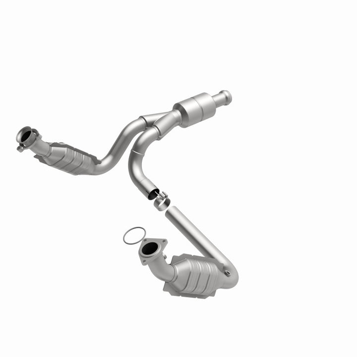 MagnaFlow Direct-Fit Catalytic Converter GMC Sierra 1500 V6 - Easy Install