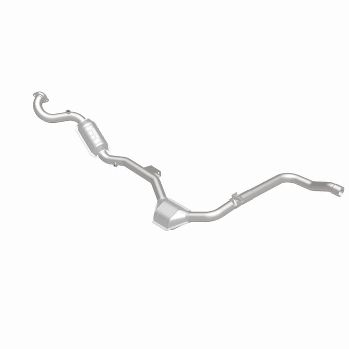 MagnaFlow Conv DF Mercedes ML430 99-02 Driver Side OEM Easy Install