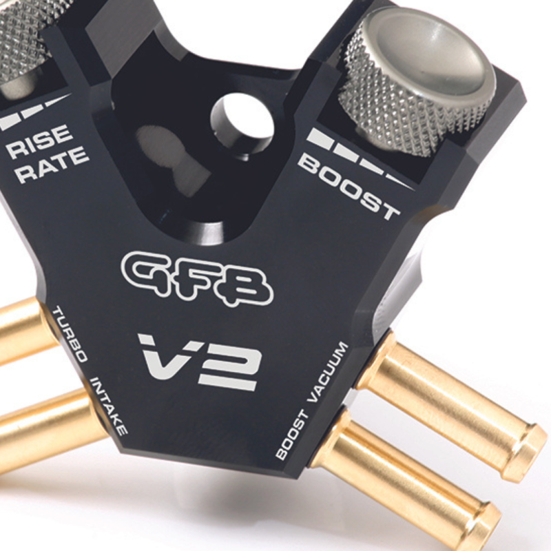 Go Fast Bits D Boost V2 Manual Boost Controller for VNT/VGT Turbos