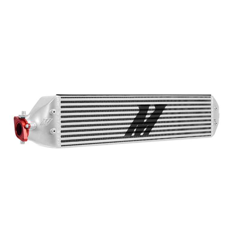 Mishimoto Intercooler Kit with Black Pipes - Honda Civic 1.5T / Honda Civic Si 2016-2021 - Silver, image 4