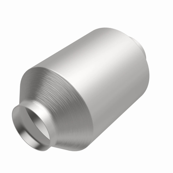 MagnaFlow Conv Univ 2.50in C/C Spun Front OEM - Easy Install