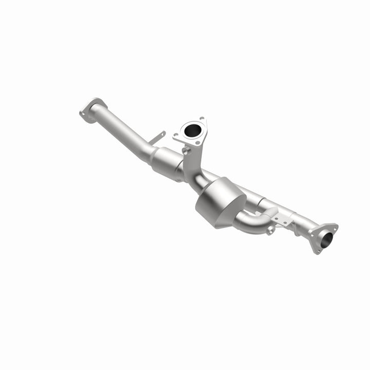 MagnaFlow Conv DF 00-01 Maxima/I30 mid-Y-Pipe Easy Install