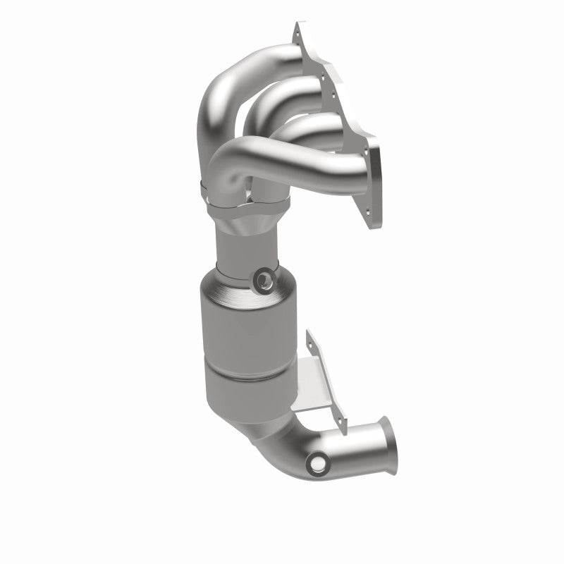 MagnaFlow Conv DF Mini Cooper Clubman Manif Easy Install