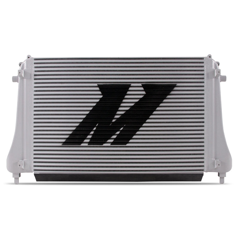 Mishimoto Performance Intercooler Kit with Pipes Polished for 2015-2021 VW MK7 Golf TSI GTI R - OneFastShop