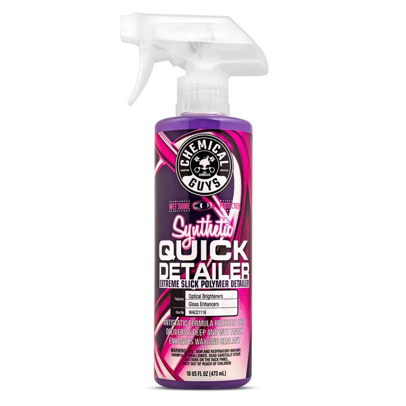 Chemical Guys Synthetic Quick Detailer - Extreme Slick - 16oz