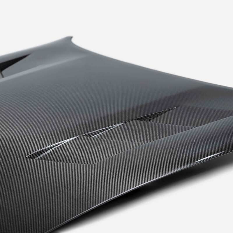 Seibon Carbon Fiber TS-Style Hood for 2023 Nissan Z