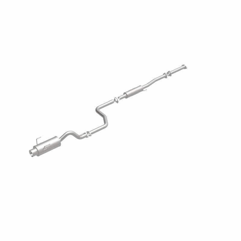 MagnaFlow Cat-Back Exhaust Honda Civic 3Dr 96- Performance Upgrade