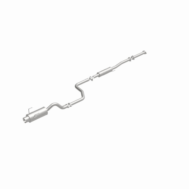 MagnaFlow Cat-Back Exhaust Honda Civic 3Dr 96- Performance Upgrade