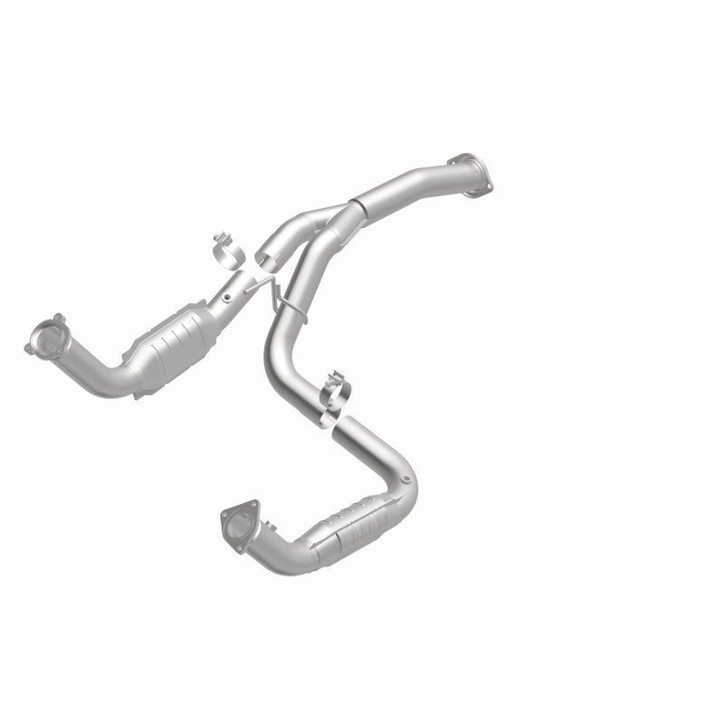MagnaFlow Direct-Fit Catalytic Converter Chevy Silverado GMC Sierra 2500HD/3500HD