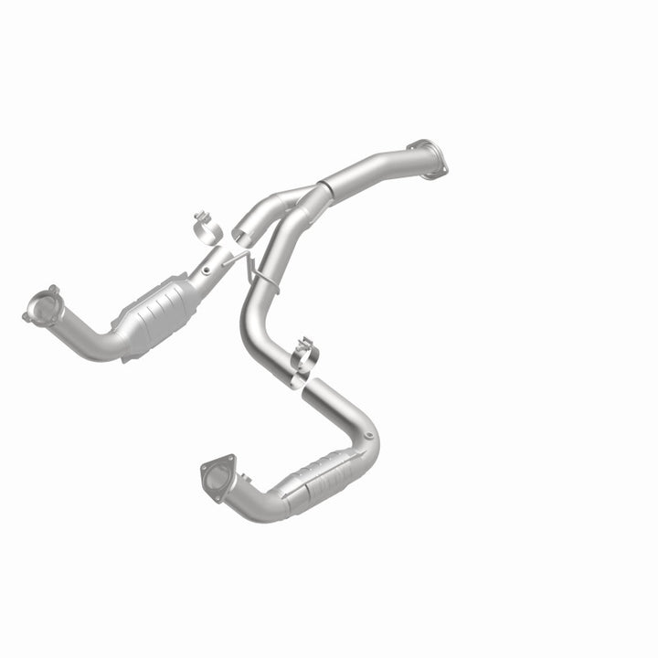 MagnaFlow Direct-Fit Catalytic Converter Chevy Silverado GMC Sierra 2500HD/3500HD
