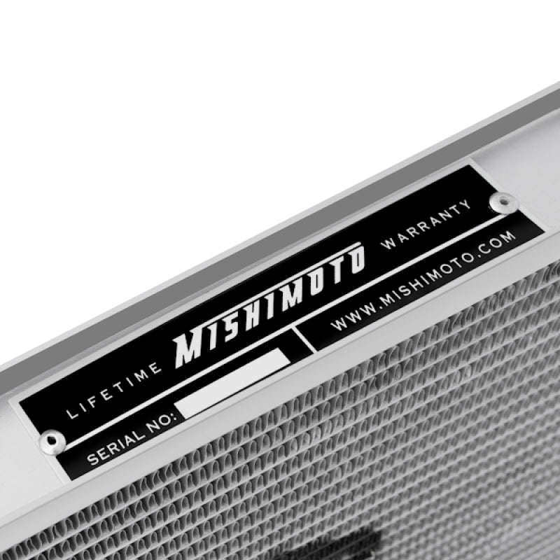 Mishimoto Manual Aluminum Radiator for 95-99 Dodge Neon - OneFastShop