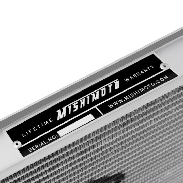 Mishimoto Manual Aluminum Radiator for 95-99 Dodge Neon - OneFastShop