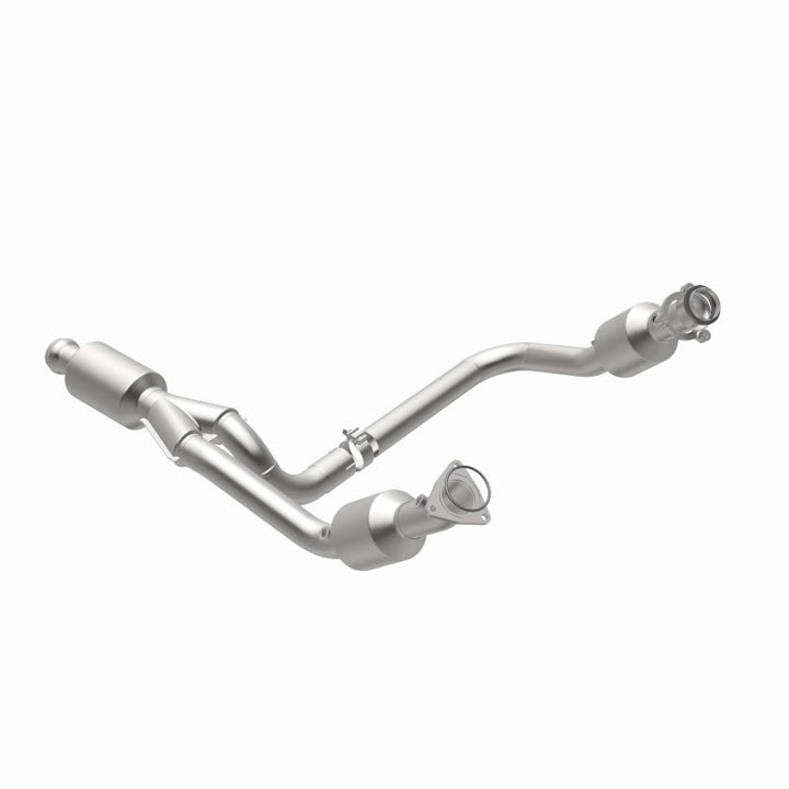 Magnaflow 14-15 Silverado 1500 Catalytic Converter Easy Install