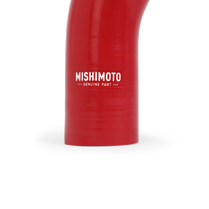 Mishimoto Silicone Hose Kit - Chrysler Mopar 6.1L V8 2005-2010 - Red, image 4