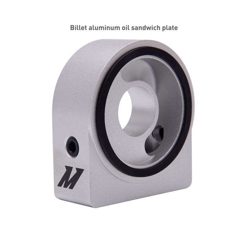 Mishimoto Oil Cooler Kit Non Thermostatic SL 2023 GRCorolla - OneFastShop