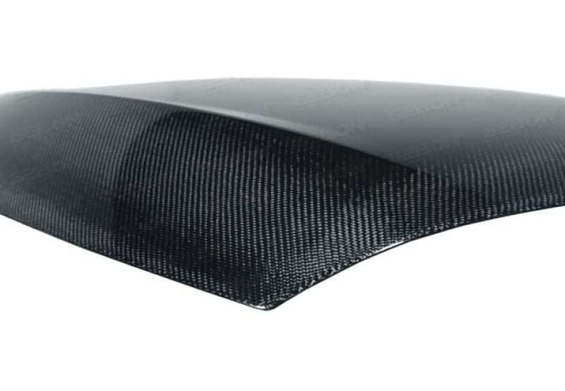 Seibon Carbon Fiber Trunk/Hatch for 02-08 Nissan 350Z Spyder