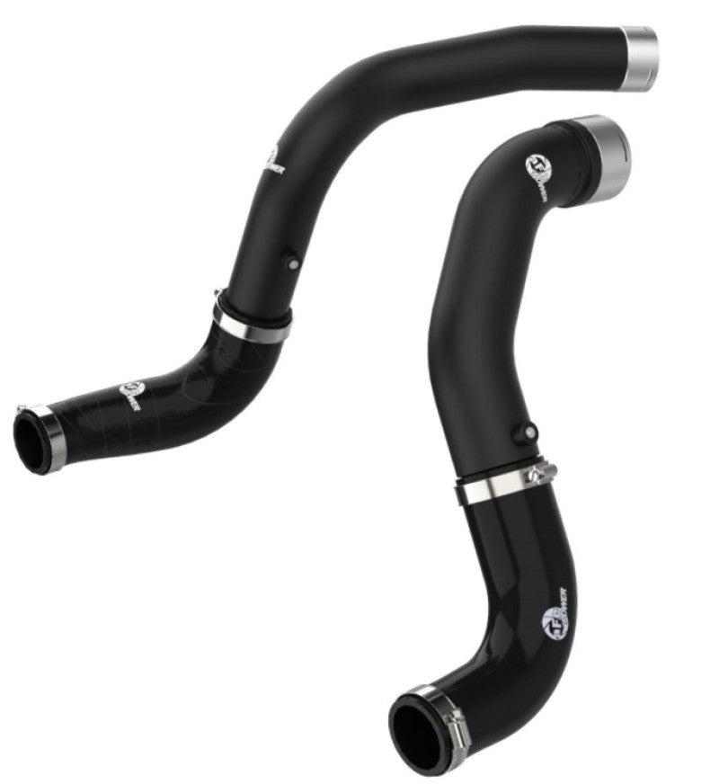 Afe BladeRunner 3in Intercooler Pipe Kit for Jeep Wrangler 2020-2021 V6-3.0L
