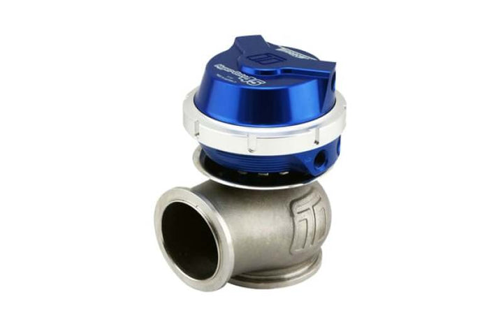 Turbosmart WG45 Gen V Hyper-Gate 45 14psi Blue Wastegate - OneFastShop