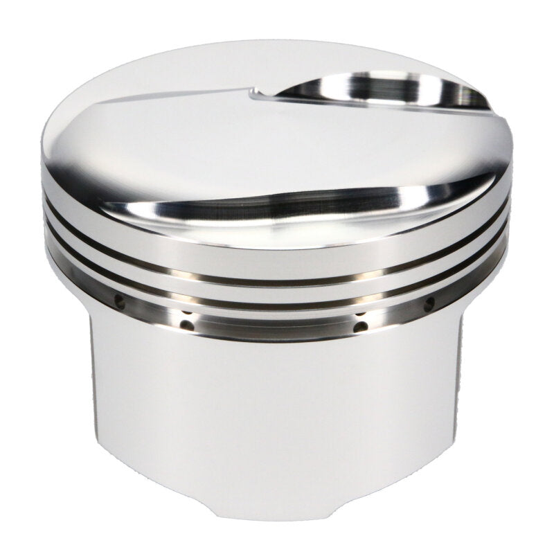 JE Pistons Piston Kit 4.280In 1.645In Chevrolet Big Block - OneFastShop
