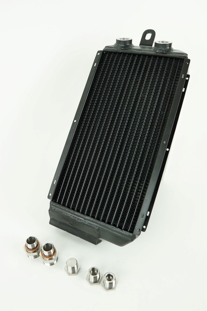CSF High-Performance Oil Cooler for 65-89 Porsche 911/930 Turbo