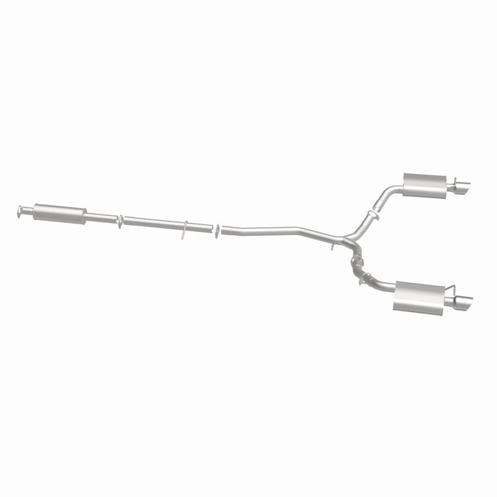 MagnaFlow BRE Exhaust Kit for 2011–2015 Ford Explorer 3.5L