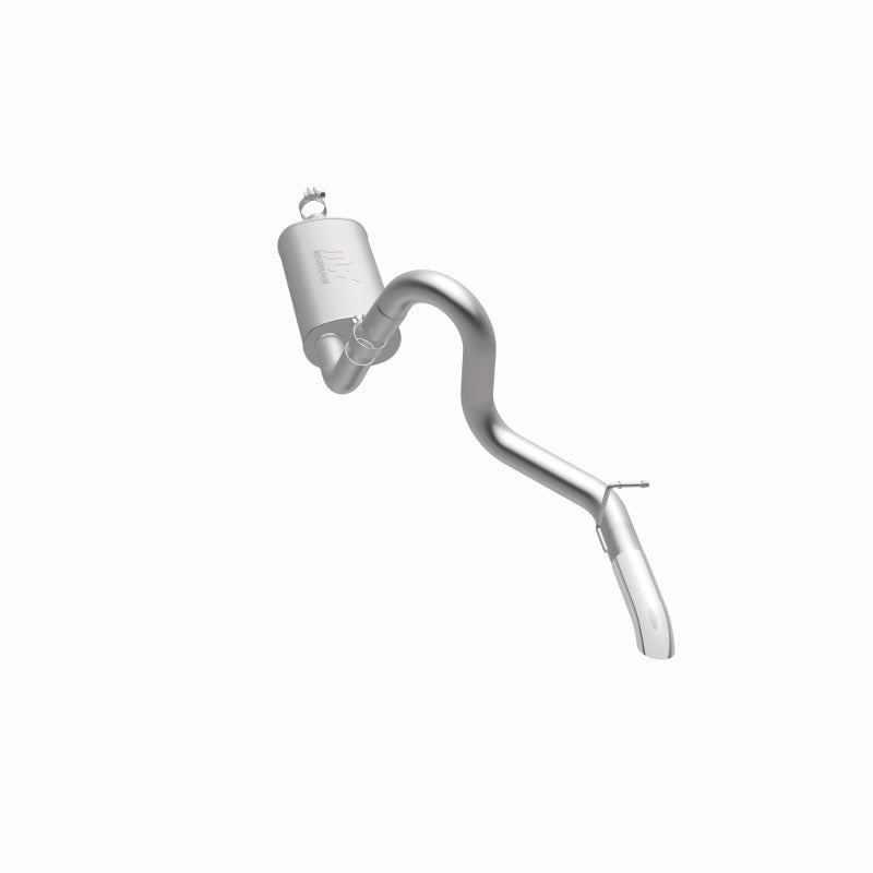 MagnaFlow System C/B 97-99 Jeep Wrangler Easy Install