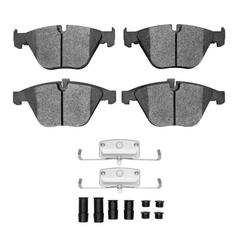 DFC Active Performance Low-Metallic Front Brake Pads - BMW M3 / 1 Series M / 550i 2002-2013