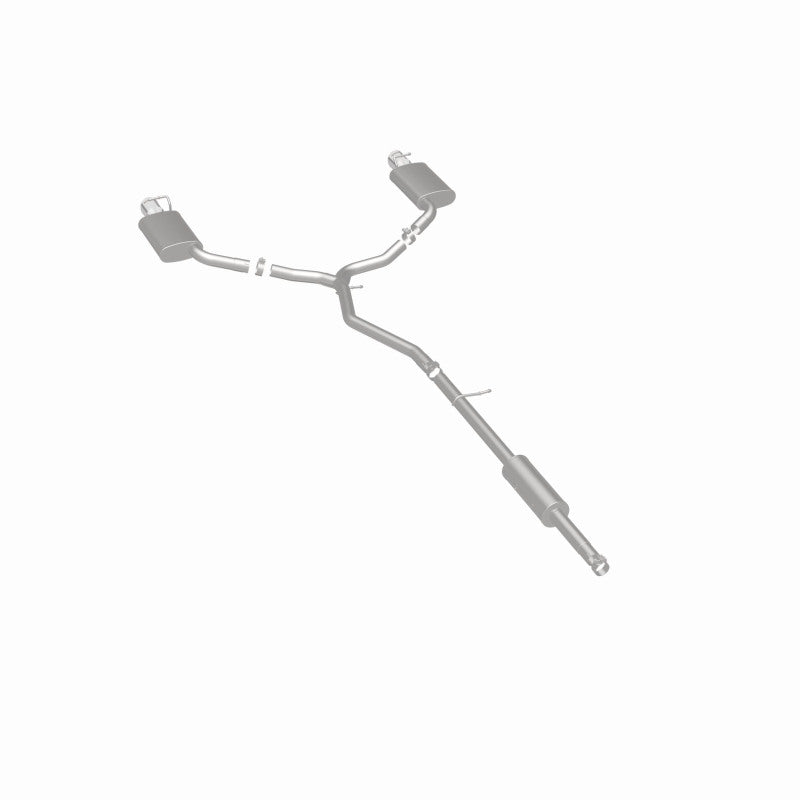 MagnaFlow Catback Exhaust for 11-13 Ford Explorer V6 - Performance Upgrade