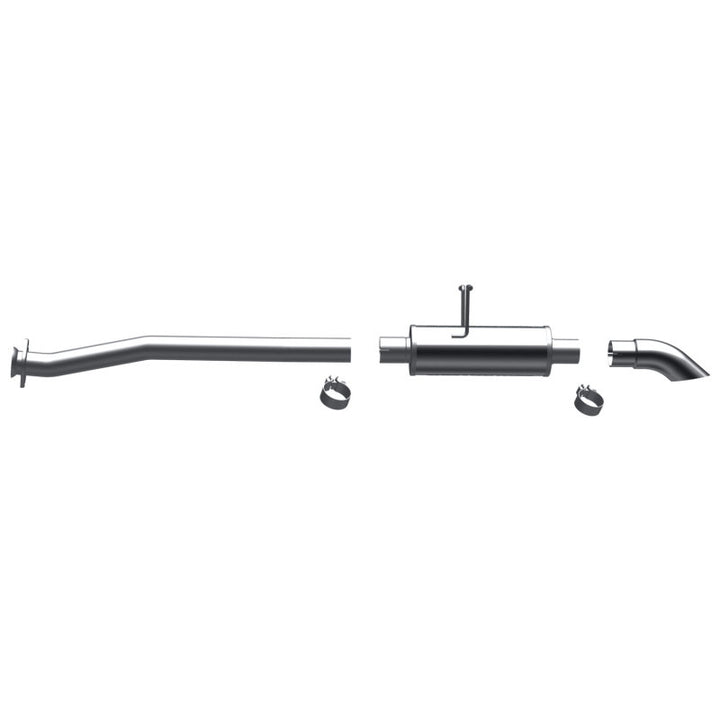 Magnaflow Off-Road Pro Series Cat-Back Exhaust System for 98-10 Ranger EC/CC 3.0/4.0 - OneFastShop