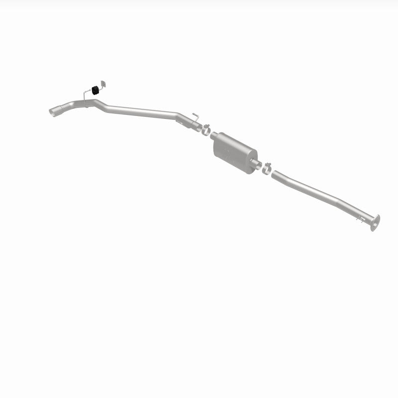 MagnaFlow Cat-Back Exhaust System for 01-03 Toyota Tacoma