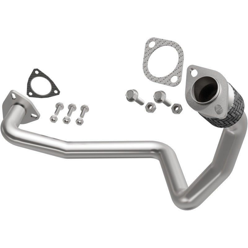 BRE Exhaust Front Pipe Kit 1996-2000 Hombre S10 Sonoma 2.2L