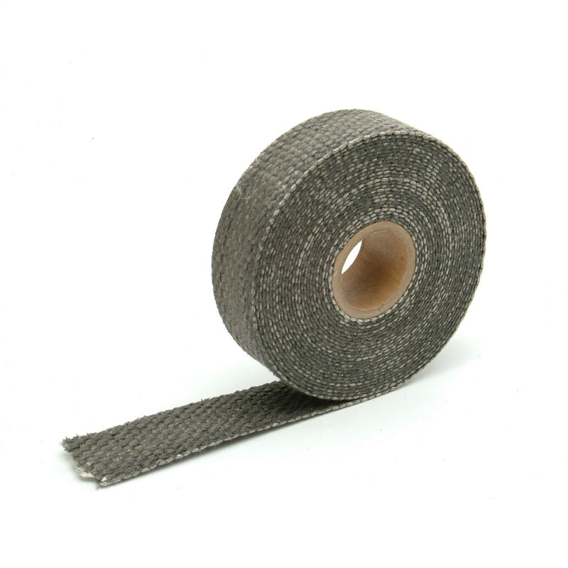 DEI Exhaust Wrap 1in x 15ft - Black.