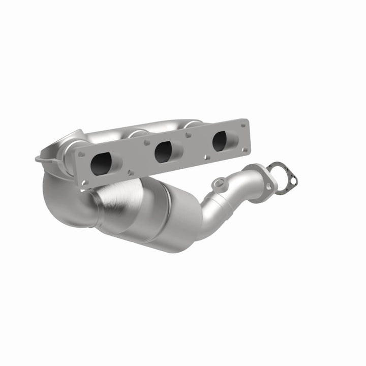 Magnaflow Conv DF BMW 5 99-00 Rear Easy Install, Free Ship