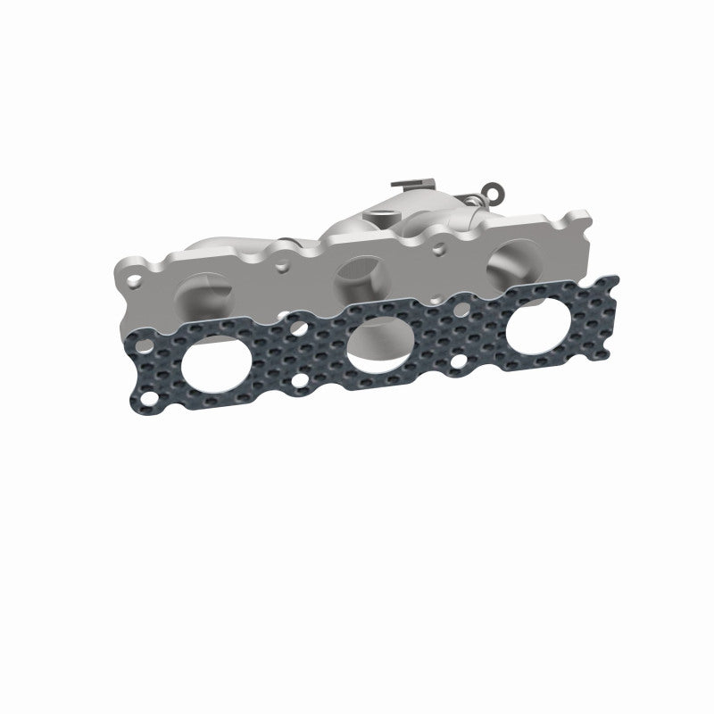 Magnaflow 11-14 XC90 L6 3.2 OEM Direct Fit Converter Easy Install