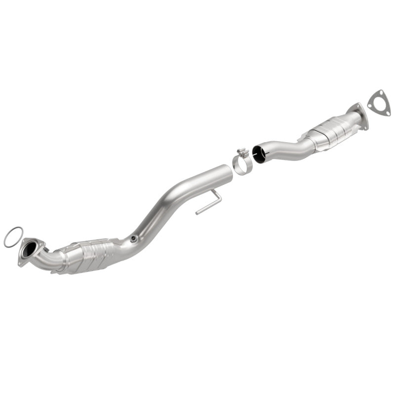 Magnaflow Conv DF 03-05 Express 2500 4.8L Direct-Fit Catalytic Converter for Chevrolet Express 2500 2003-2007