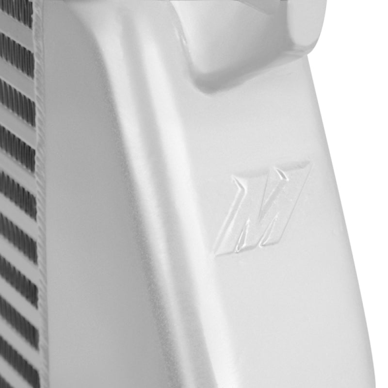 Mishimoto Intercooler Kit with Pipes (Silver) - Dodge 5.9L Cummins 2003-2007, image 7
