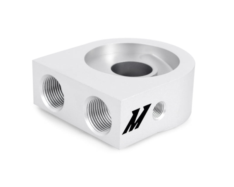 Mishimoto Universal 19 Row Oil Cooler Kit with Braided Lines - Ford Mustang GT/GT Premium/Bullitt/Mach 1 (2018-2021, 2019-2020, 2021) - OneFastShop