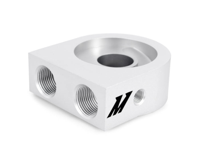 Mishimoto Universal 19 Row Oil Cooler Kit with Braided Lines - Ford Mustang GT/GT Premium/Bullitt/Mach 1 (2018-2021, 2019-2020, 2021) - OneFastShop