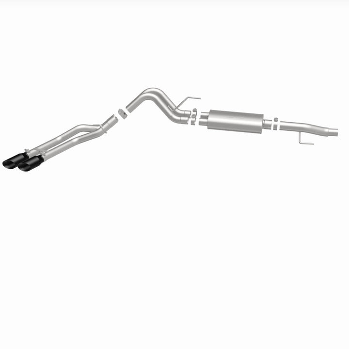 Magnaflow 2020 Ford F-150 Cat-Back Exhaust System Easy Install