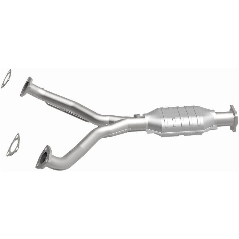 MagnaFlow Catalytic Converter for Porsche 928 81-84 - Easy Install