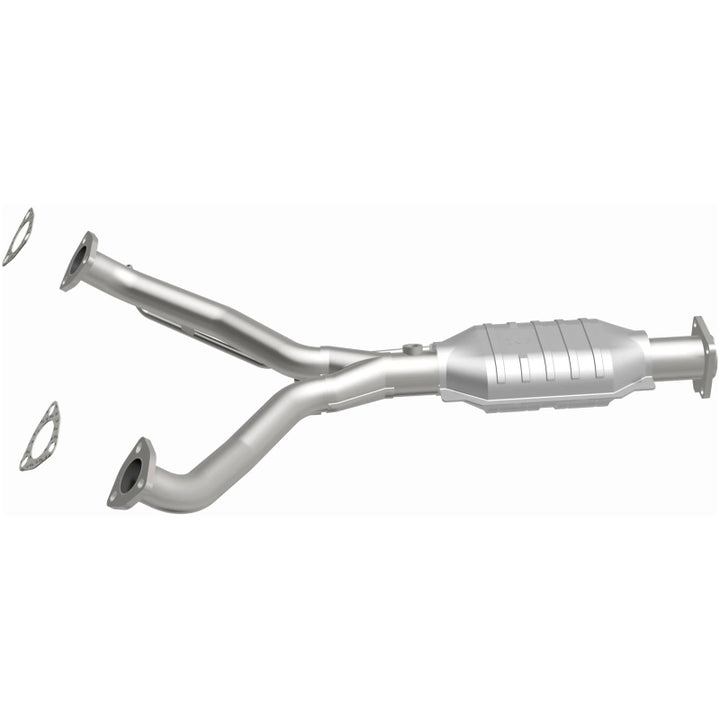 MagnaFlow Catalytic Converter for Porsche 928 81-84 - Easy Install