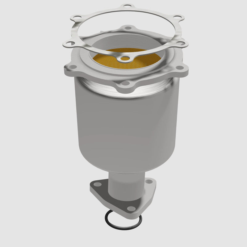 MagnaFlow Conv DF 01-04 Pathfinder Driver Side 3.5L Easy Install