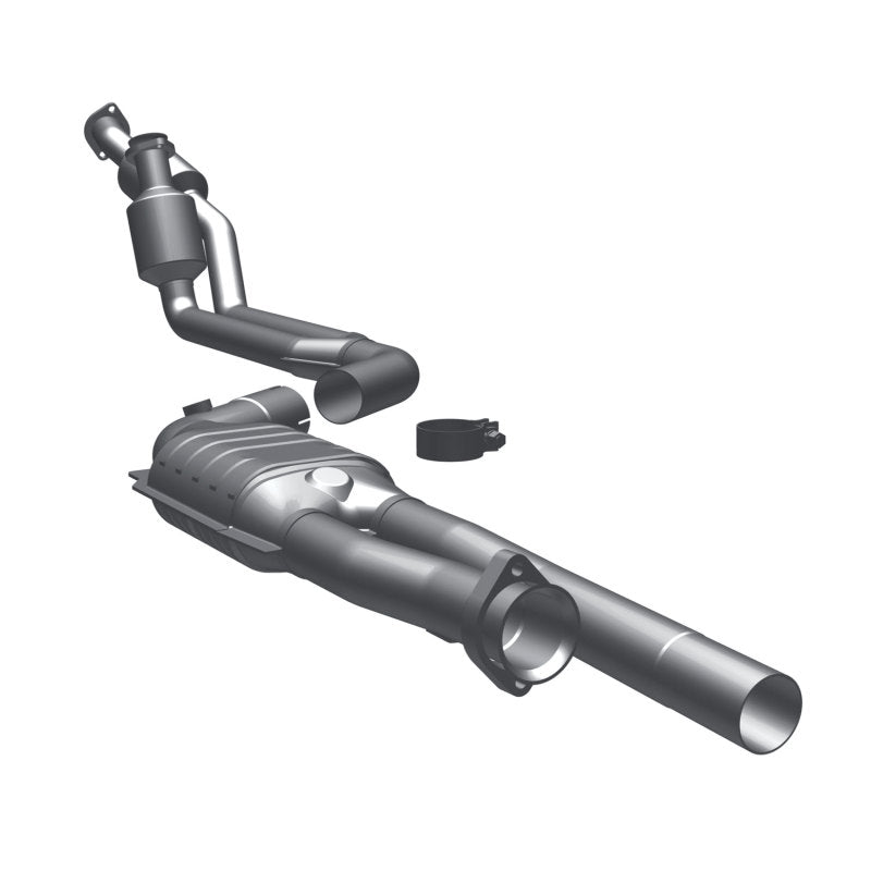 Magnaflow Direct-Fit Catalytic Converter for 87-89 Mercedes 260E 2.6L - OneFastShop
