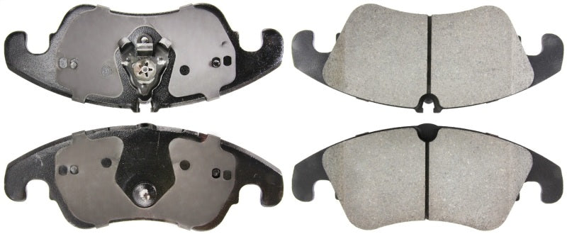 Stoptech Performance Front Brake Pads for 08-10 Audi A5, 10 S4, 09-10 Audi A4 (Except Quattro) - High Heat Resistance and Fade Elimination - OneFastShop