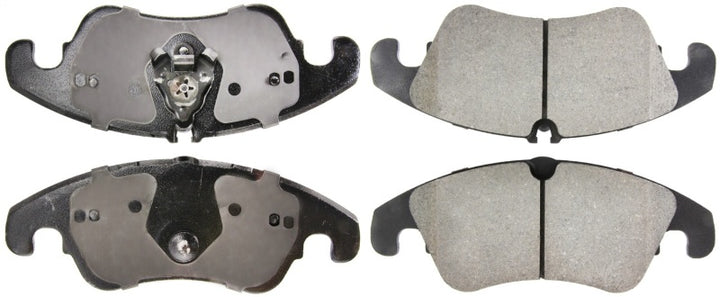 Stoptech Performance Front Brake Pads for 08-10 Audi A5, 10 S4, 09-10 Audi A4 (Except Quattro) - High Heat Resistance and Fade Elimination - OneFastShop