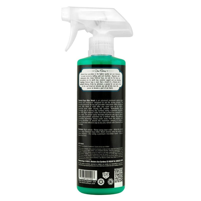 Chemical Guys After Wash Drying Agent 16oz