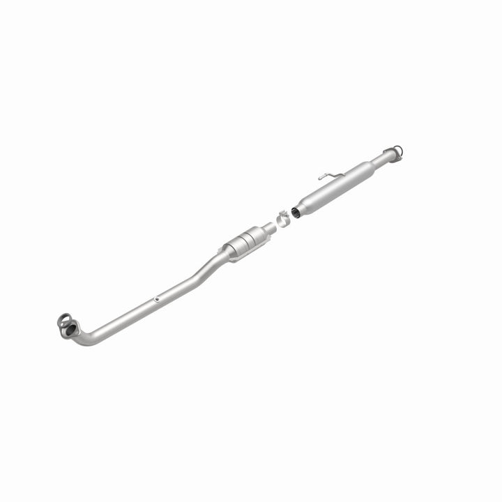 Magnaflow Conv DF 2012-2014 CAMRY 2.5L Underbody Easy Install